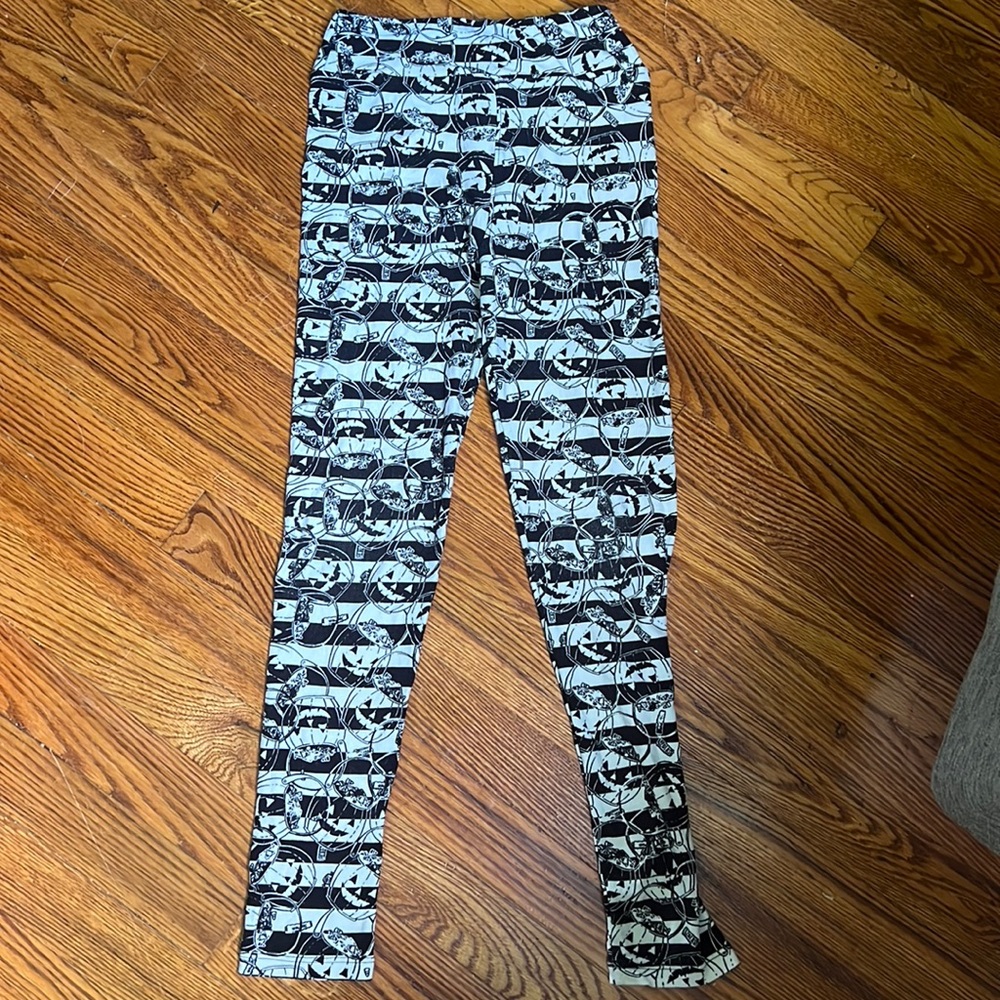 Halloween leggings